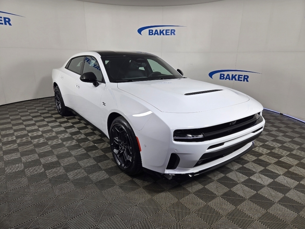 New 2026 Dodge Charger R/T Sedan