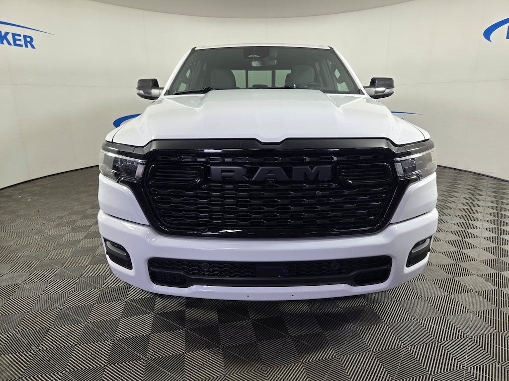 New 2026 Ram 1500 Big Horn/Lone Star Pickup