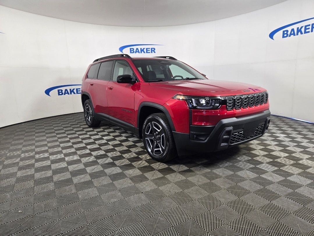 2026 Jeep Cherokee Sport Utility 