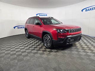 2026 Jeep Cherokee Laredo/Limited Sport Utility