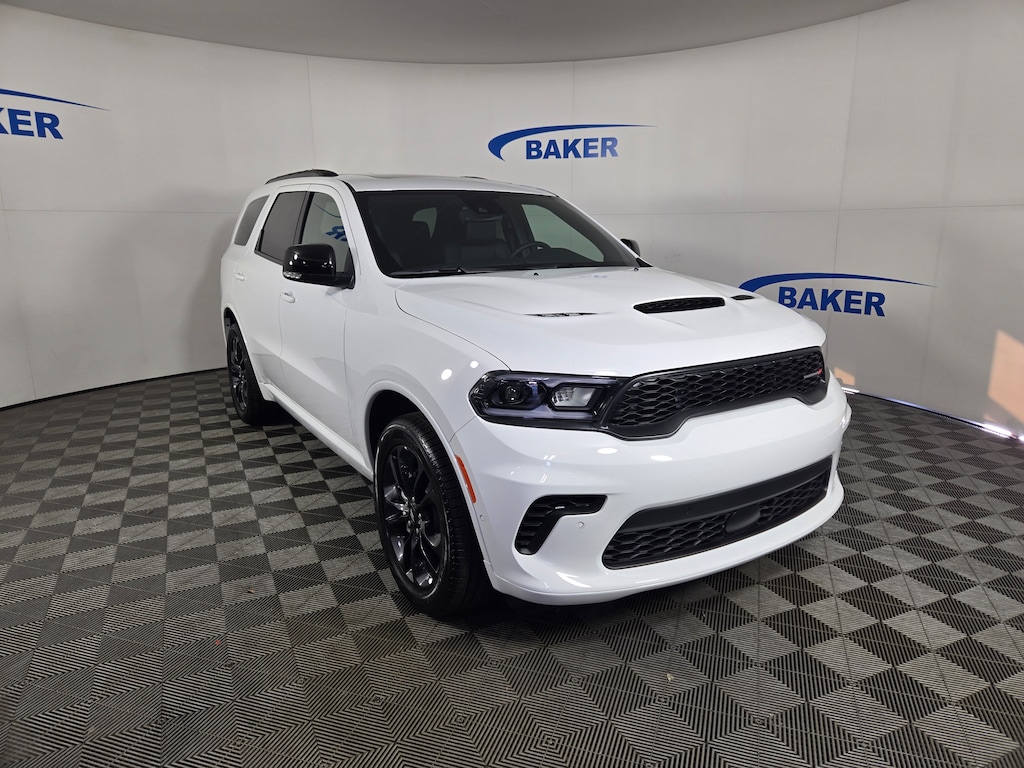 New 2026 Dodge Durango GT Sport Utility