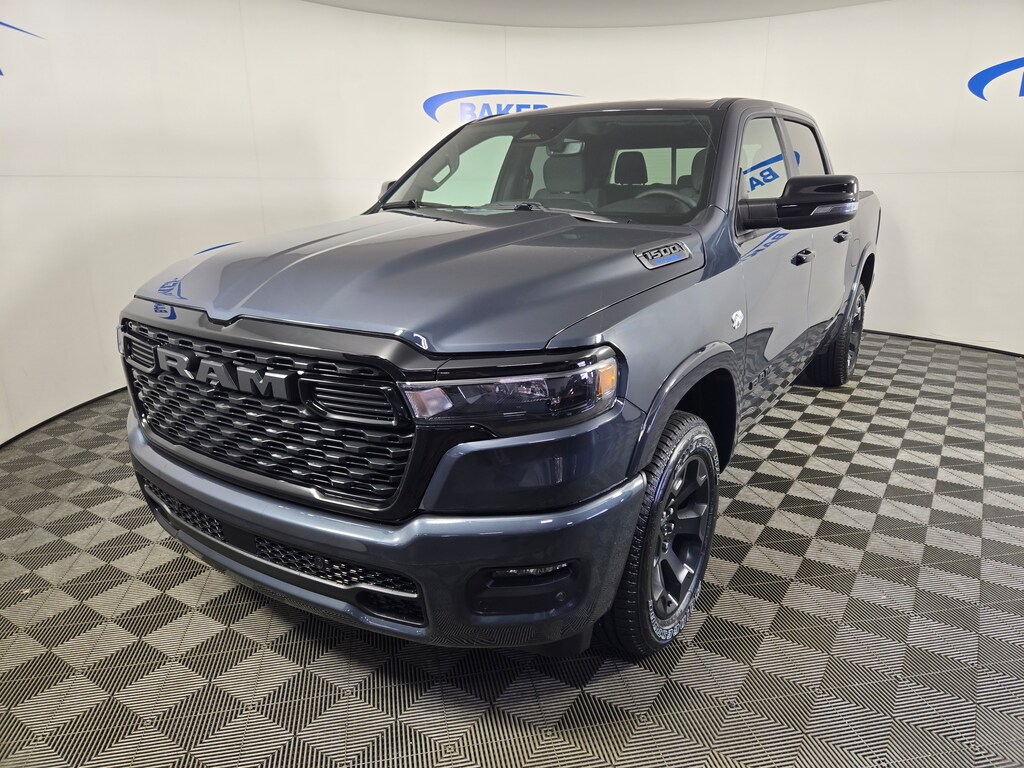 New 2026 Ram 1500 Big Horn/Lone Star Pickup