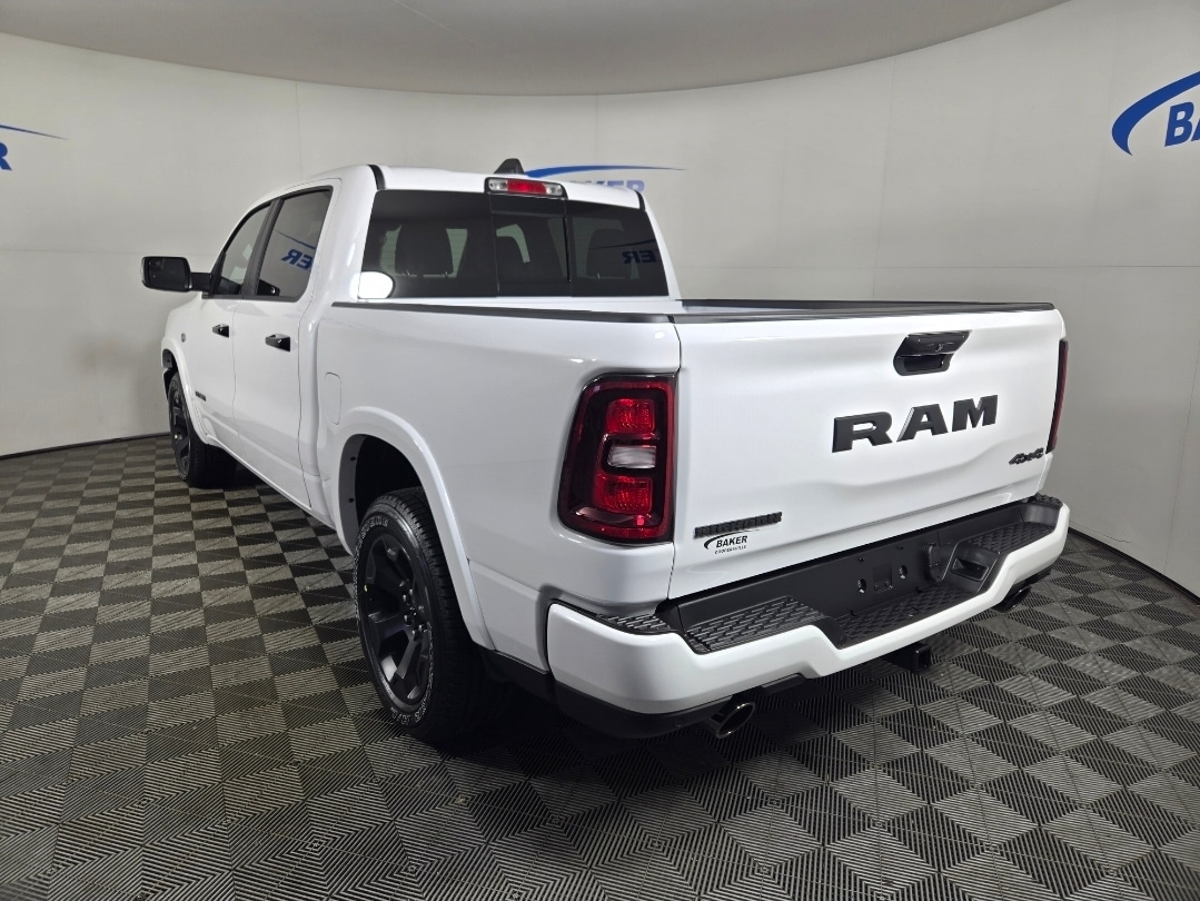 New 2026 Bright White Ram Big Horn/Lone Star image 5
