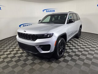 2025 Jeep Grand Cherokee Laredo Sport Utility