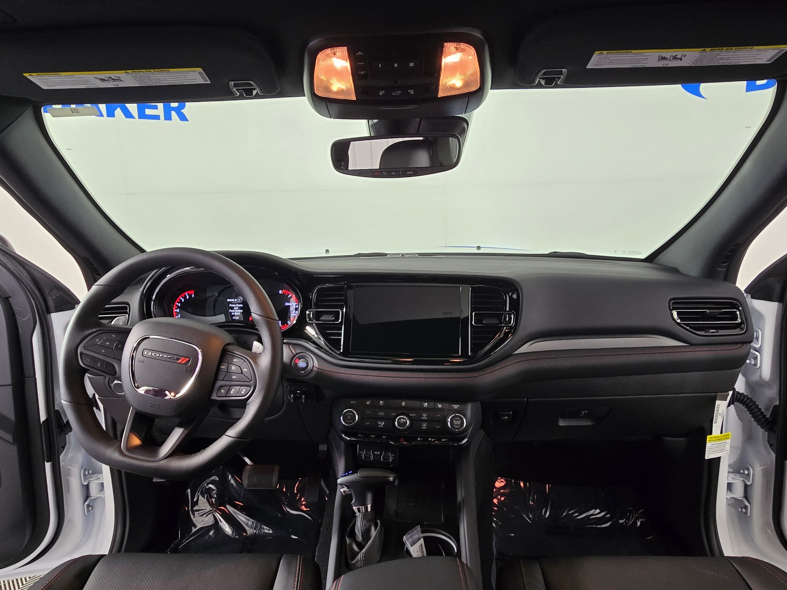 New 2026 White Knuckle Dodge GT image 9