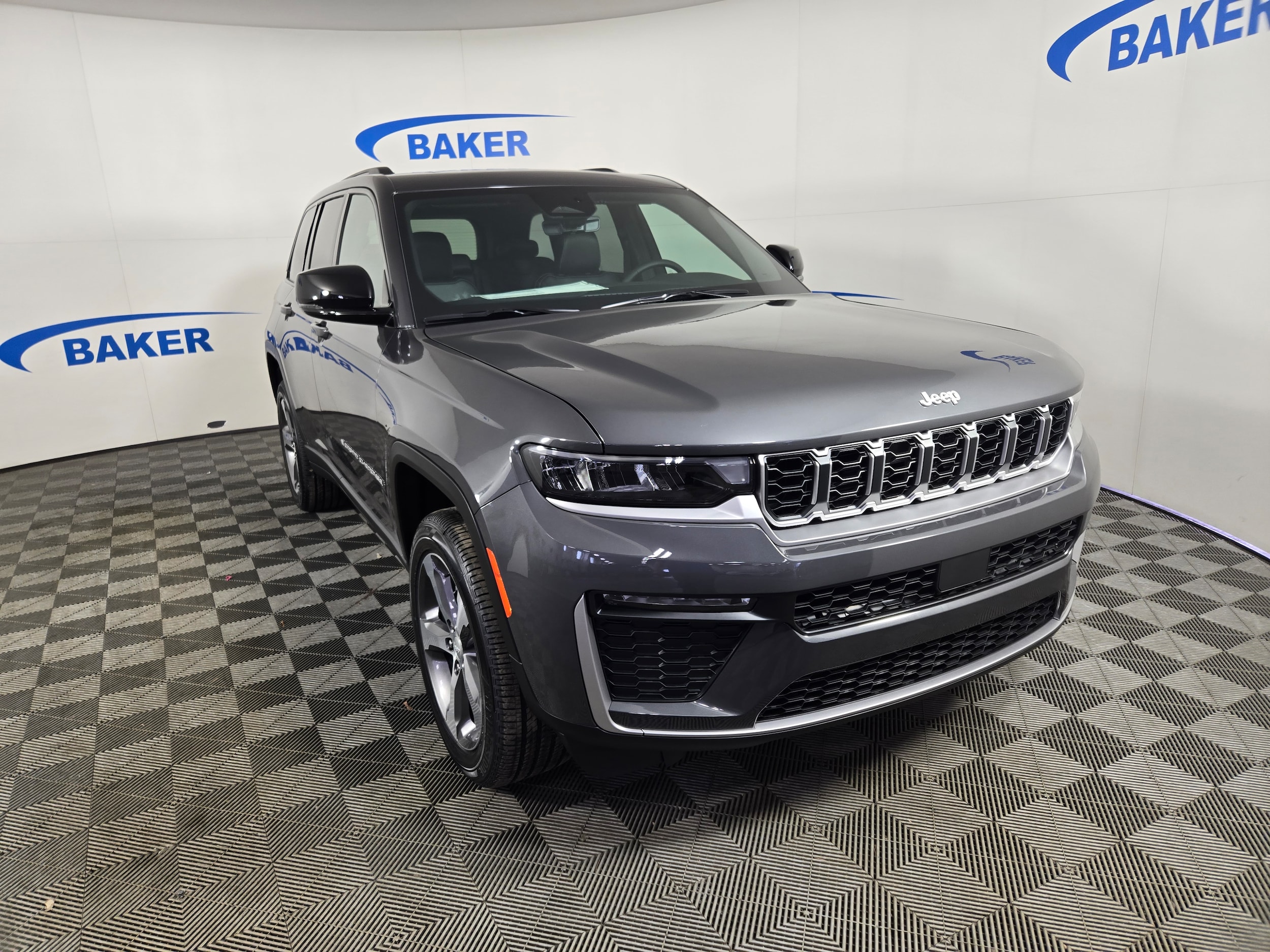 New 2026 Jeep Grand Cherokee Image