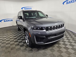 2026 Jeep Grand Cherokee Limited Sport Utility