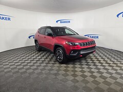 2026 Jeep Compass Trailhawk Sport Utility