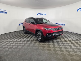 2026 Jeep Compass Trailhawk Sport Utility