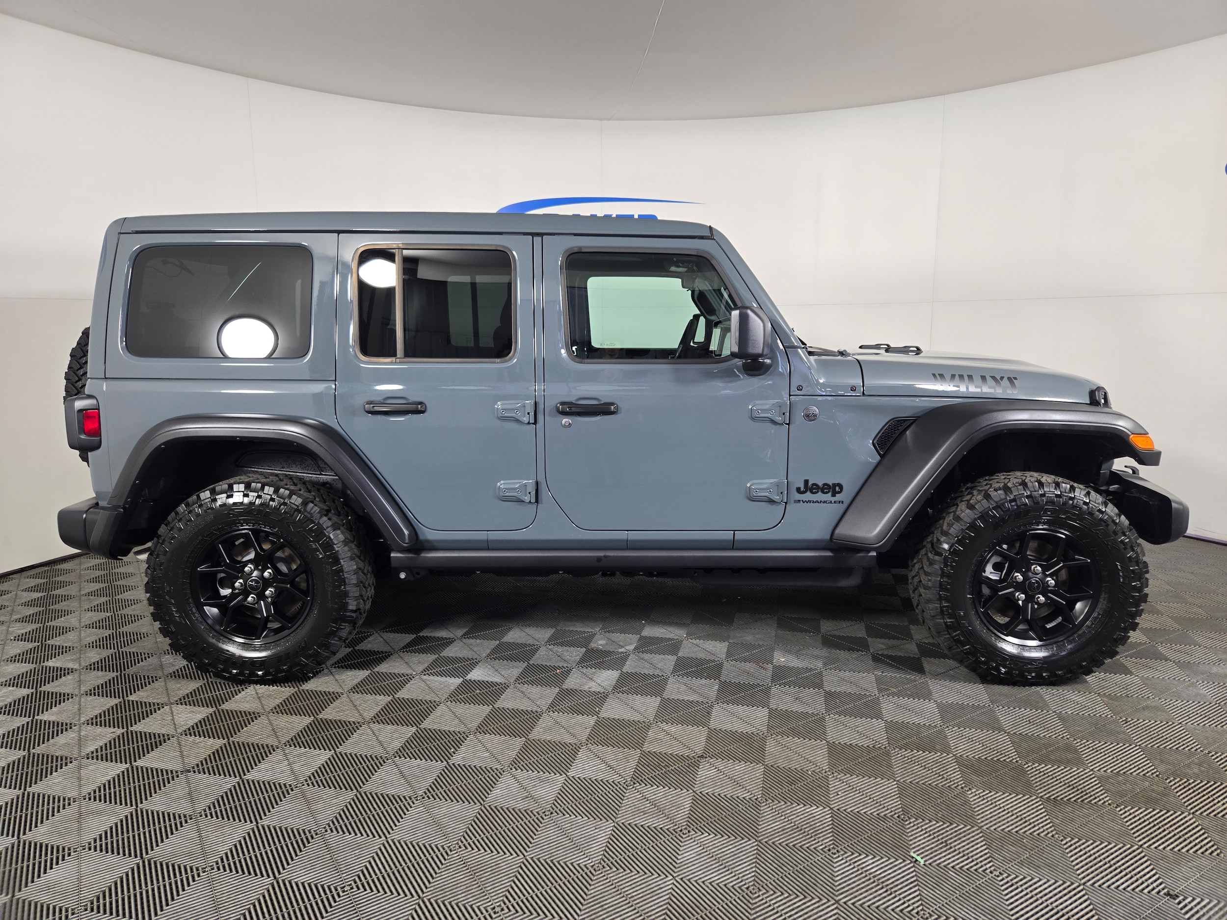 New 2026 Anvil Jeep Sport image 8