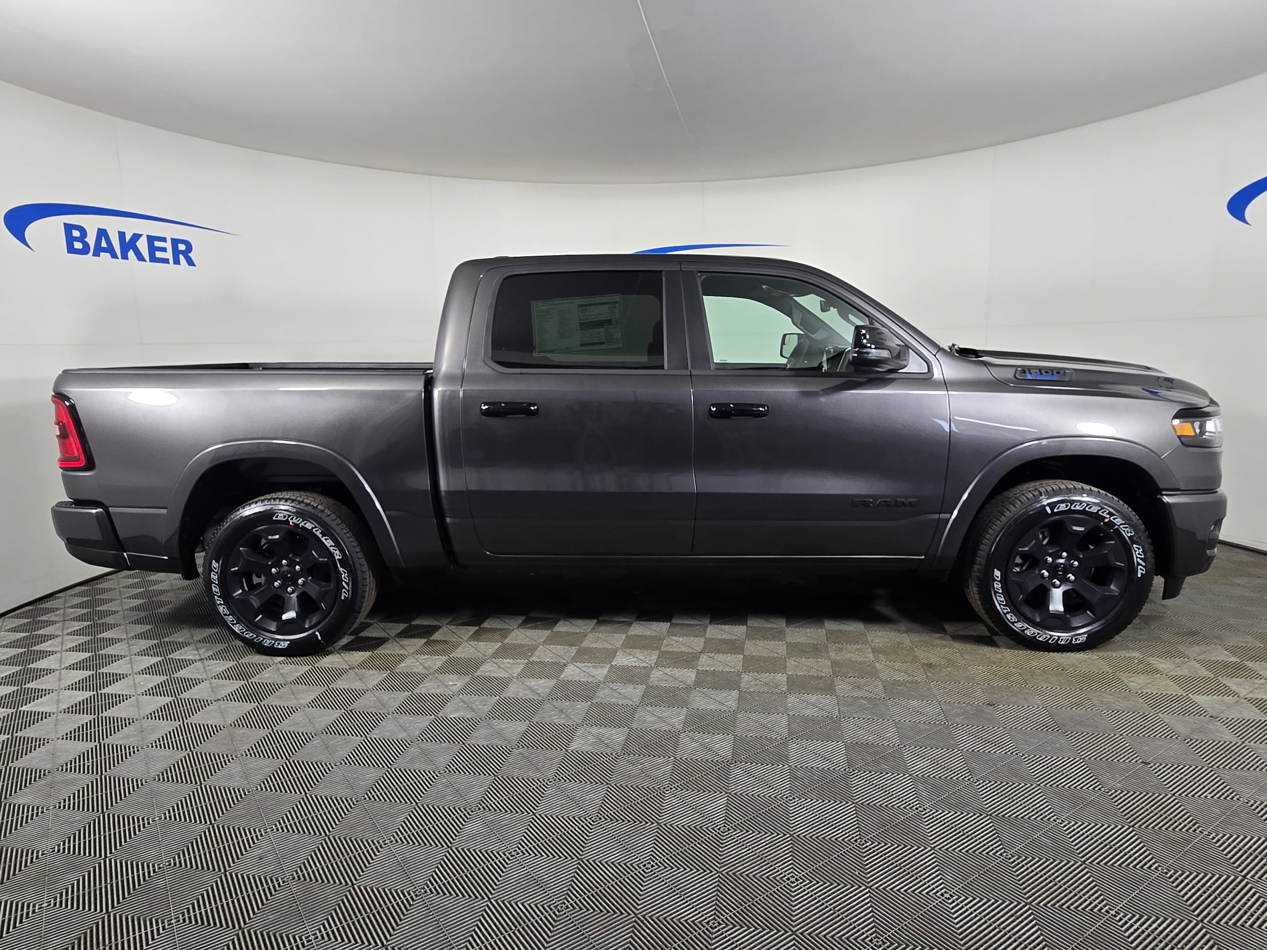 New 2026 Granite Crystal Ram Big Horn/Lone Star image 8