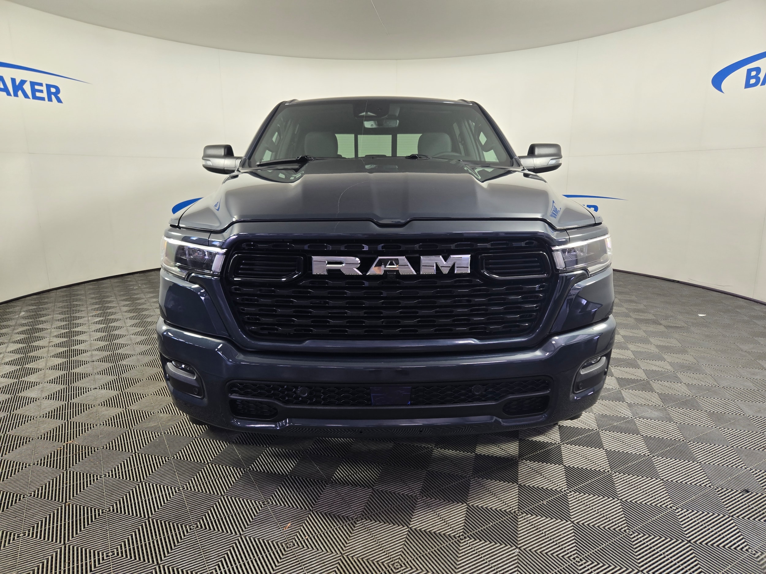 New 2026 Forged Blue Ram Big Horn/Lone Star image 2