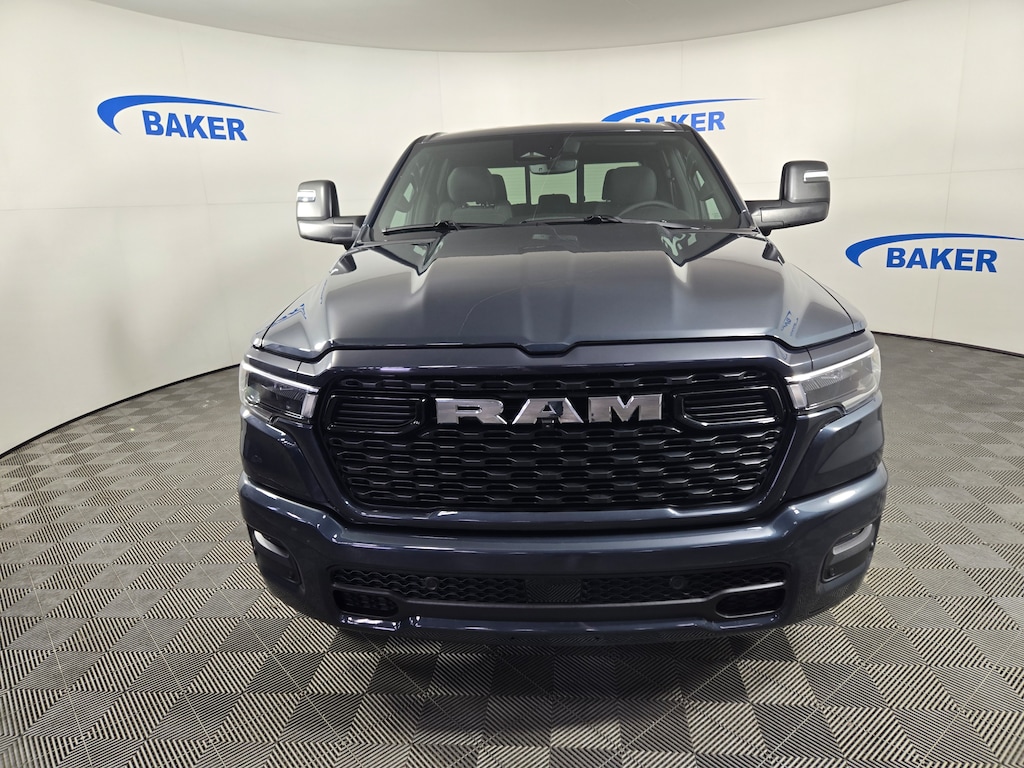 New 2026 Ram 1500 Big Horn/Lone Star Pickup