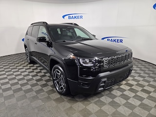 2026 Jeep Cherokee Laredo/Limited Sport Utility