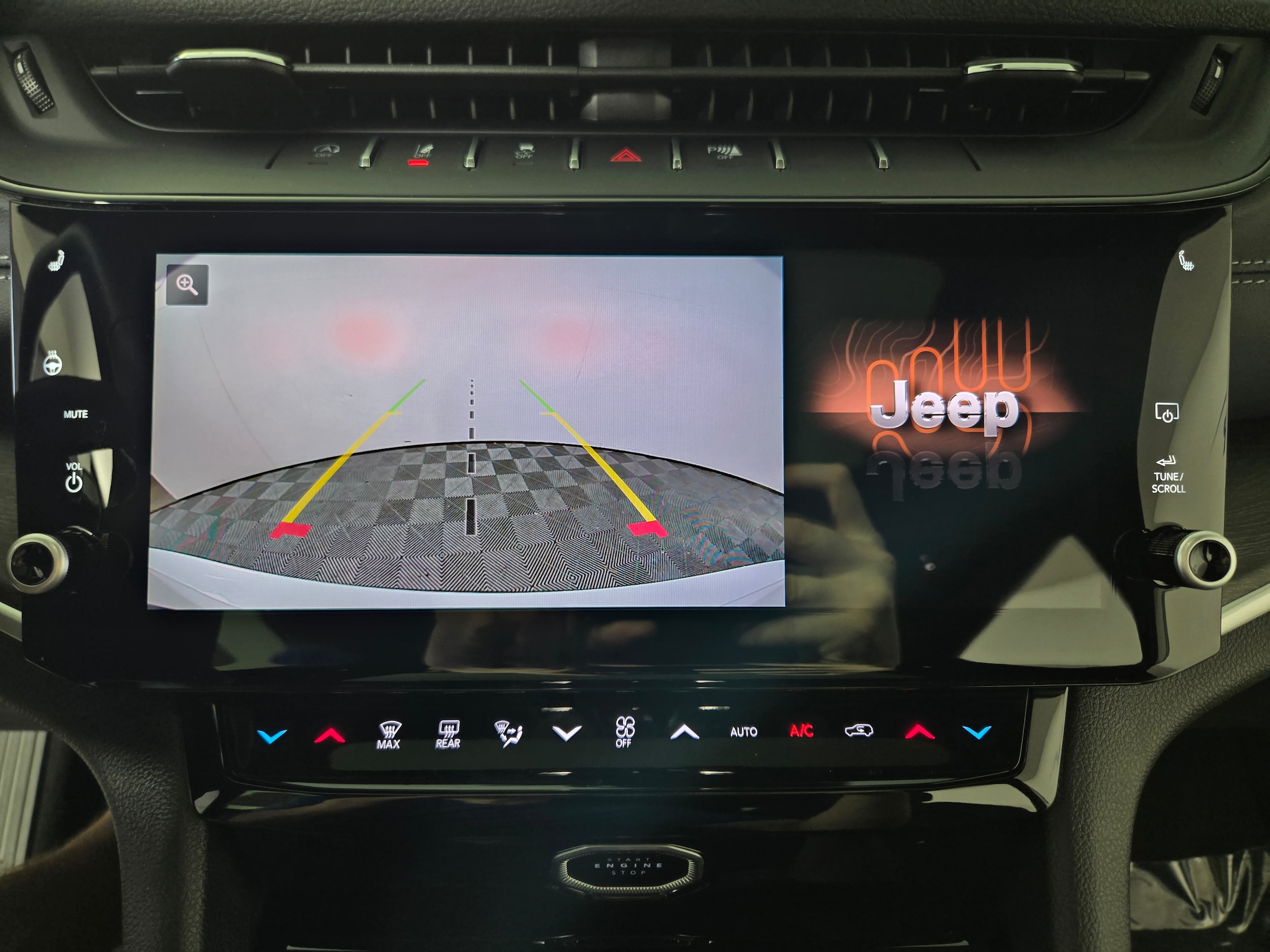 New 2026 Bright White Jeep Limited image 28