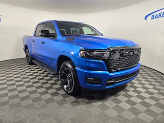 2026 Ram 1500 Big Horn/Lone Star Pickup