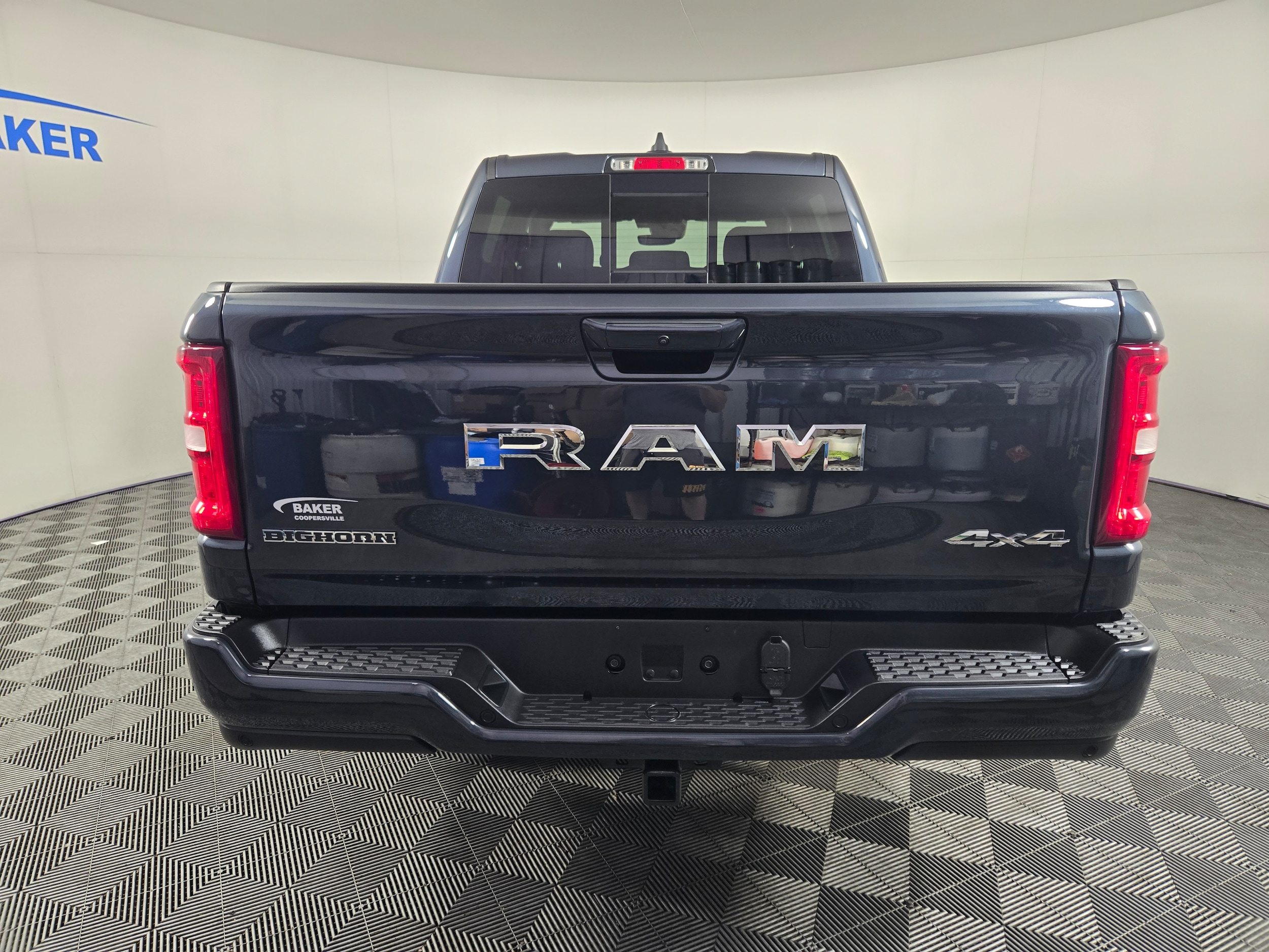 New 2026 Forged Blue Ram Big Horn/Lone Star image 6