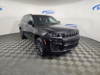 2026 Jeep Grand Cherokee Limited Sport Utility