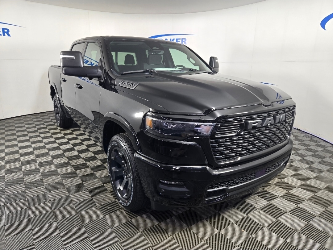 2026 Ram 1500 Pickup 