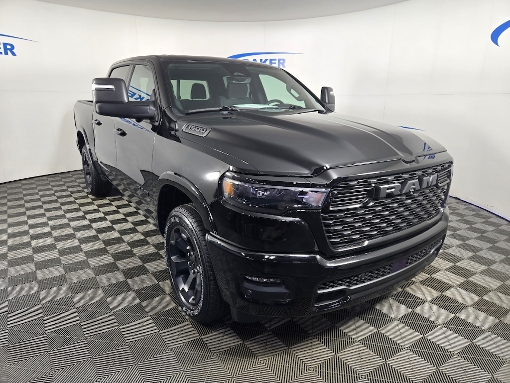 New 2026 Ram 1500 Big Horn/Lone Star Pickup