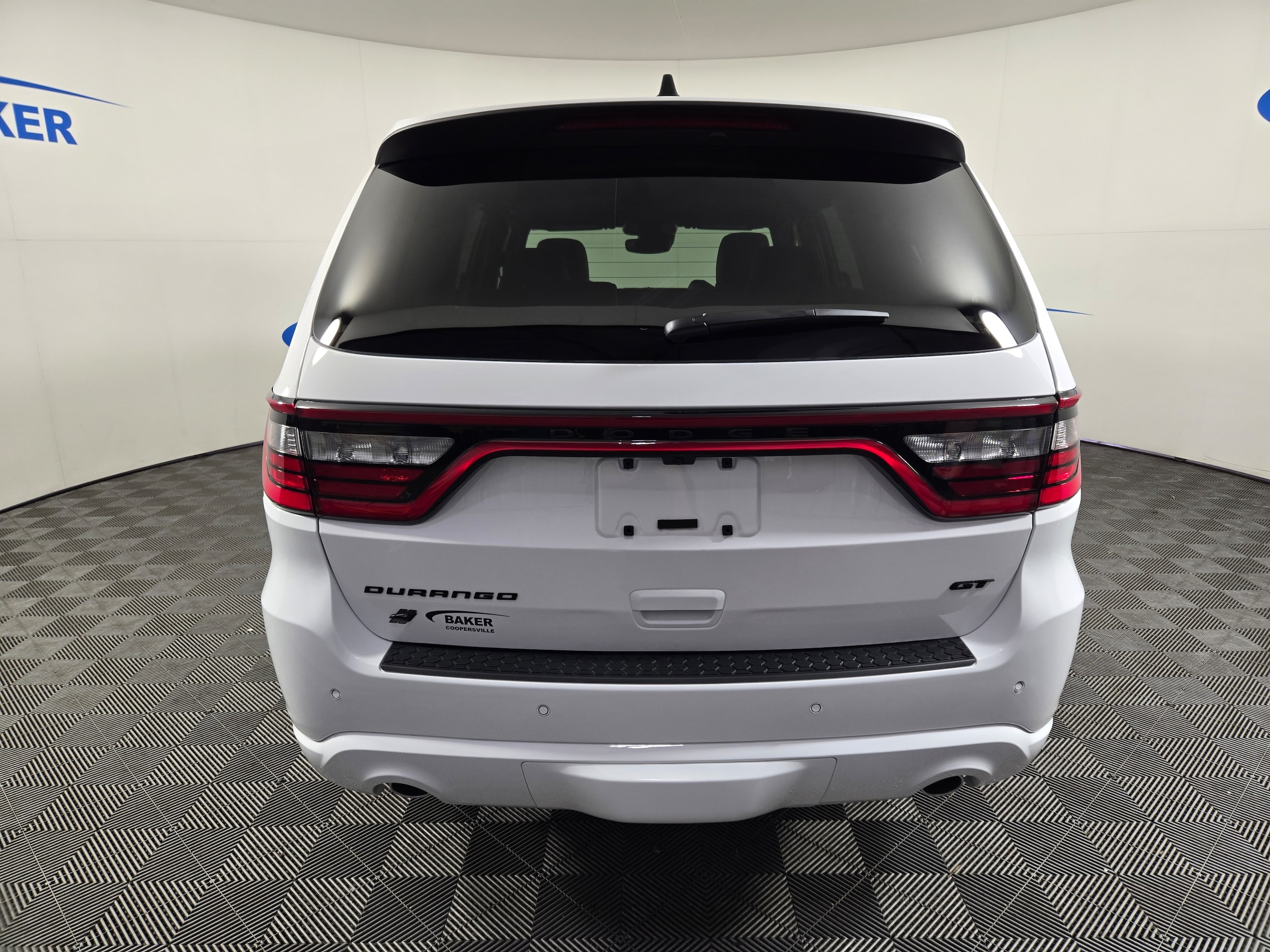 New 2026 White Knuckle Dodge GT image 6