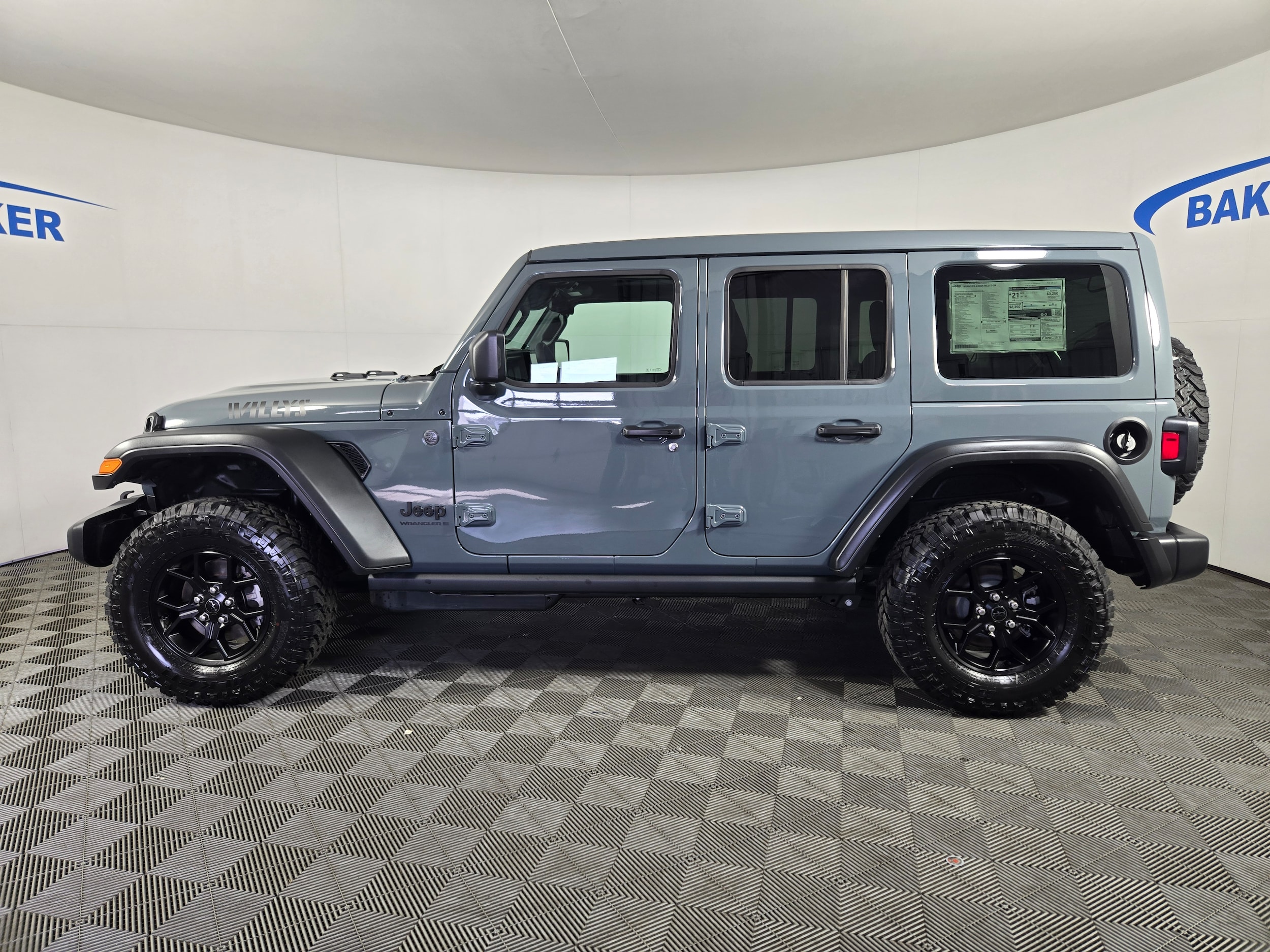 New 2026 Anvil Jeep Sport image 4