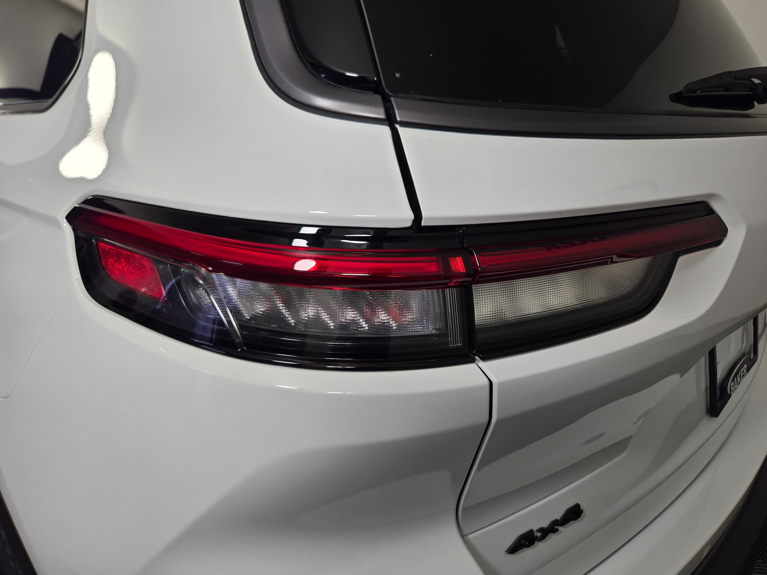 New 2026 Bright White Jeep Limited image 37
