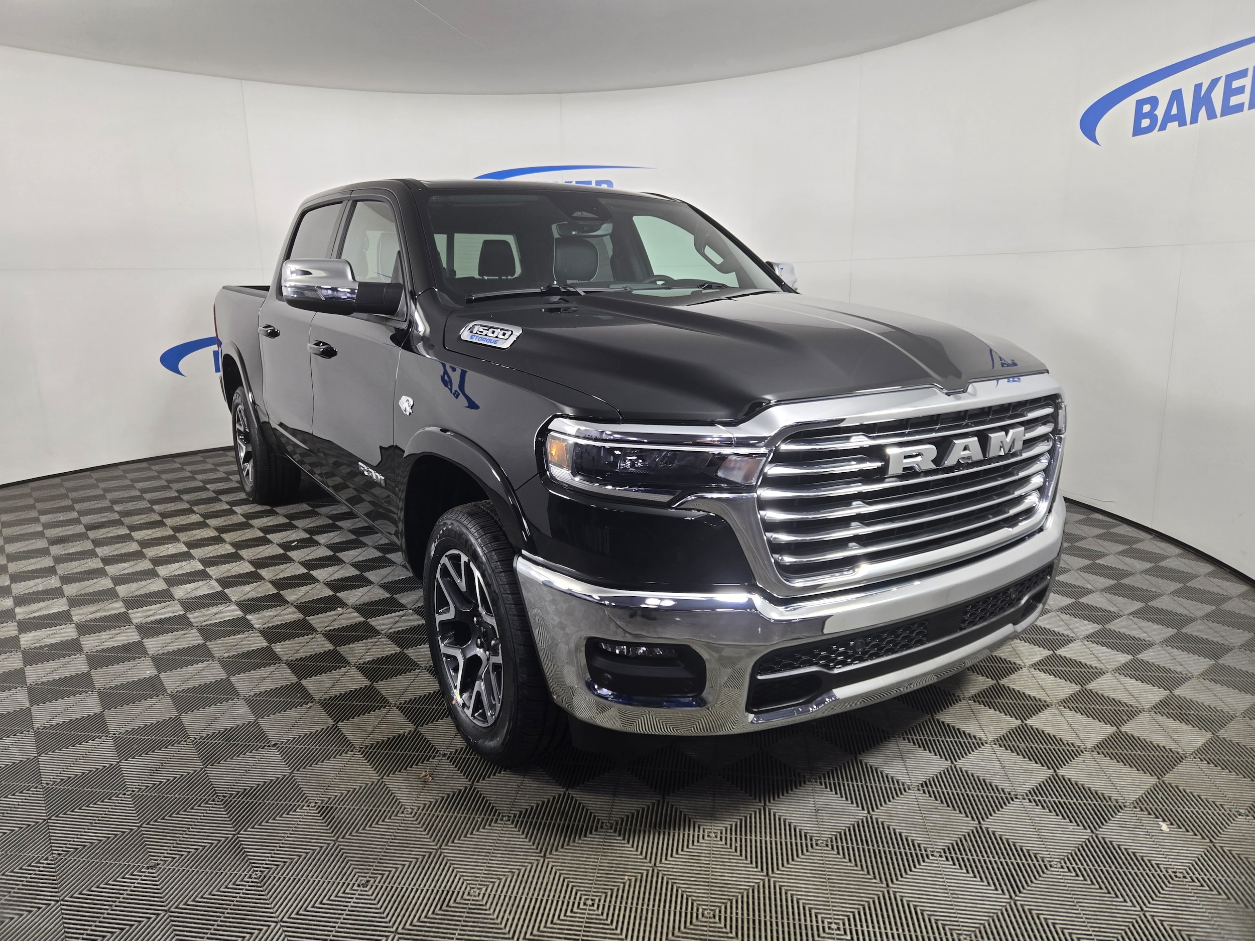 New 2026 Ram 1500 Image