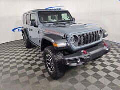 2025 Jeep Wrangler Rubicon Sport Utility