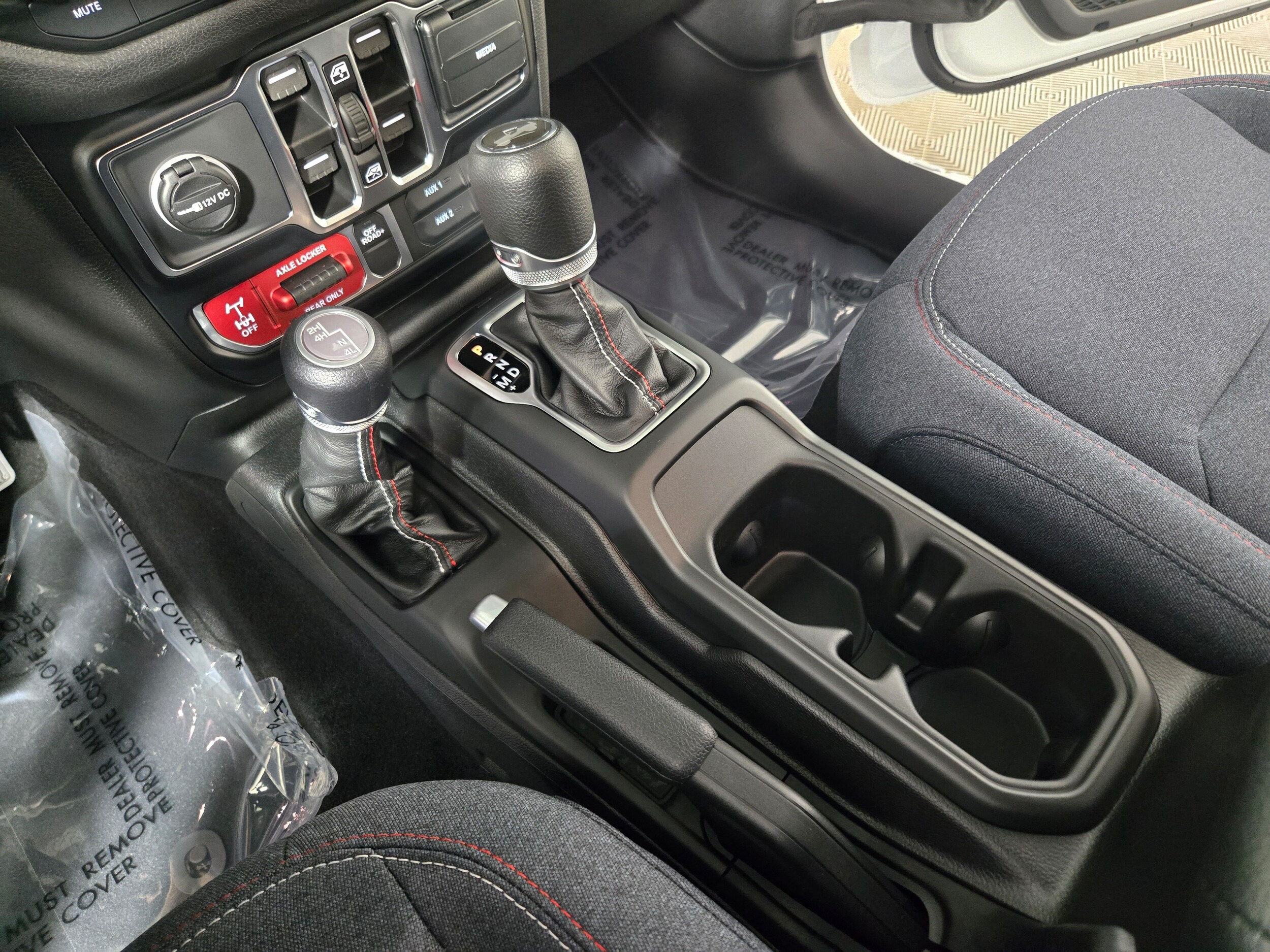 New 2026 Bright White Jeep Sport image 25