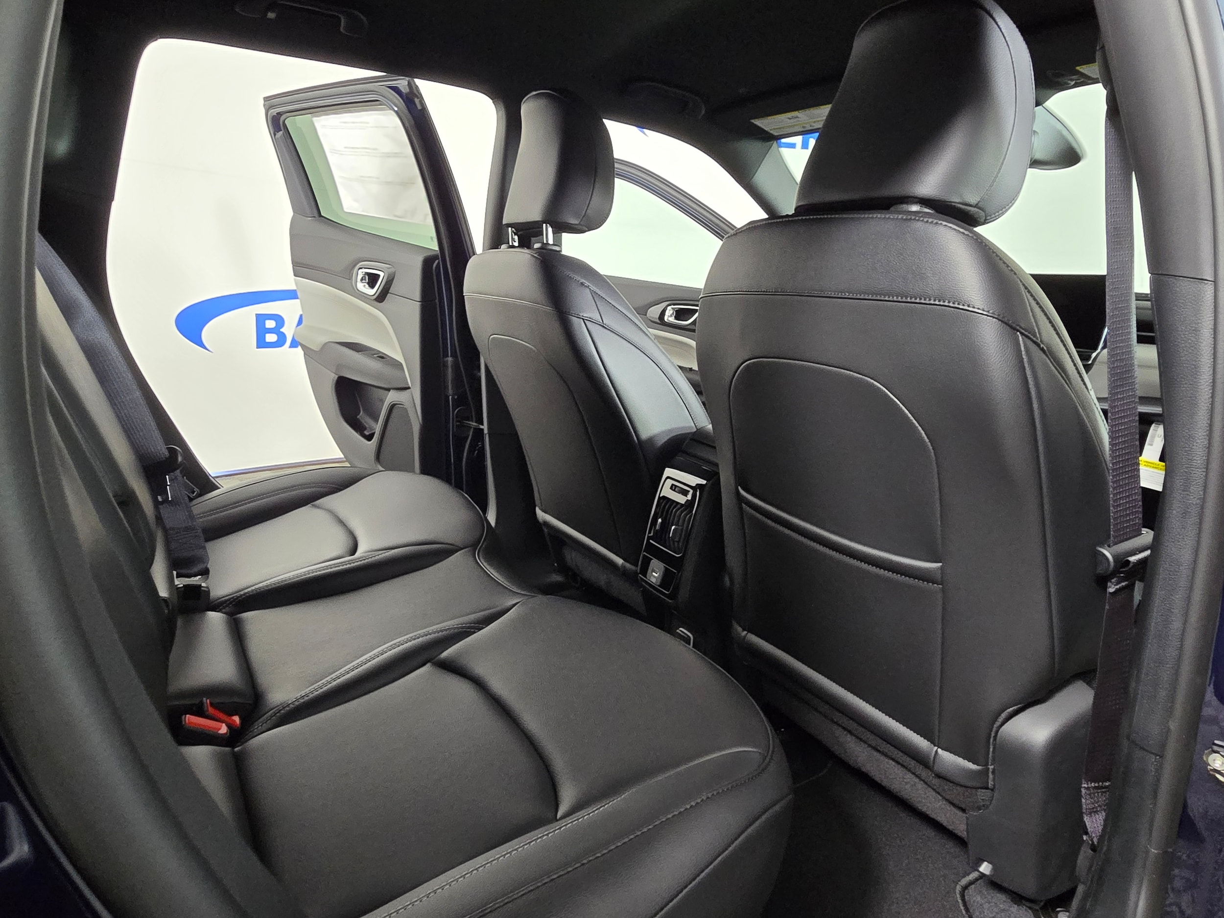 New 2026 Fathom Blue Pearl Coat Jeep Limited image 12