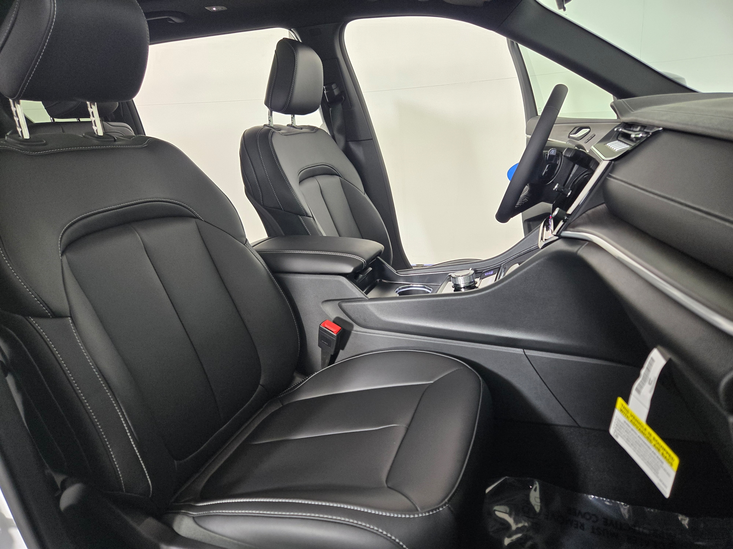 New 2026 Bright White Jeep Limited image 10