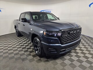 2026 Ram 1500 Big Horn/Lone Star Pickup