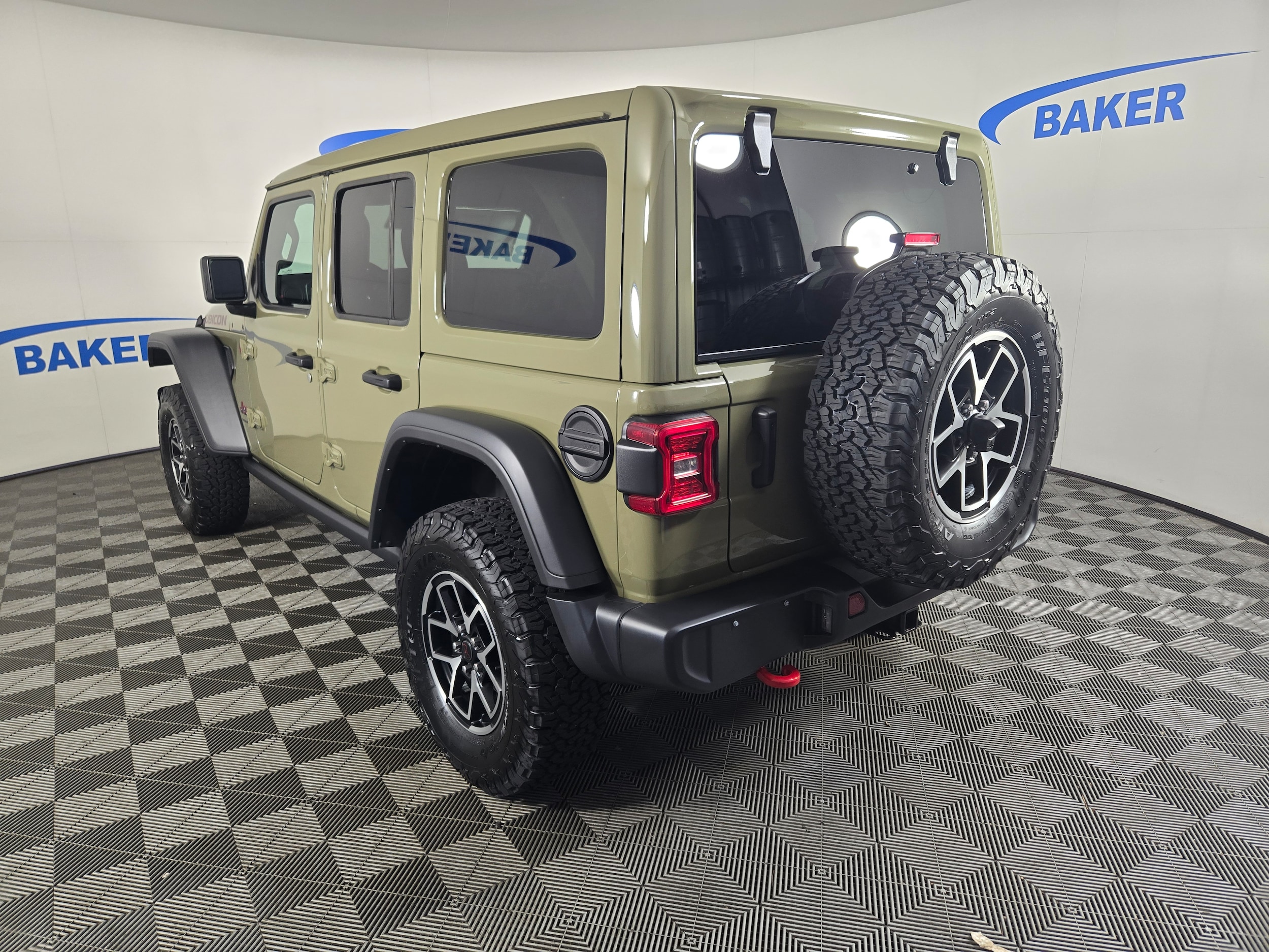 New 2026 41 Jeep Rubicon image 5