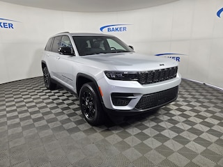 2025 Jeep Grand Cherokee Laredo Sport Utility