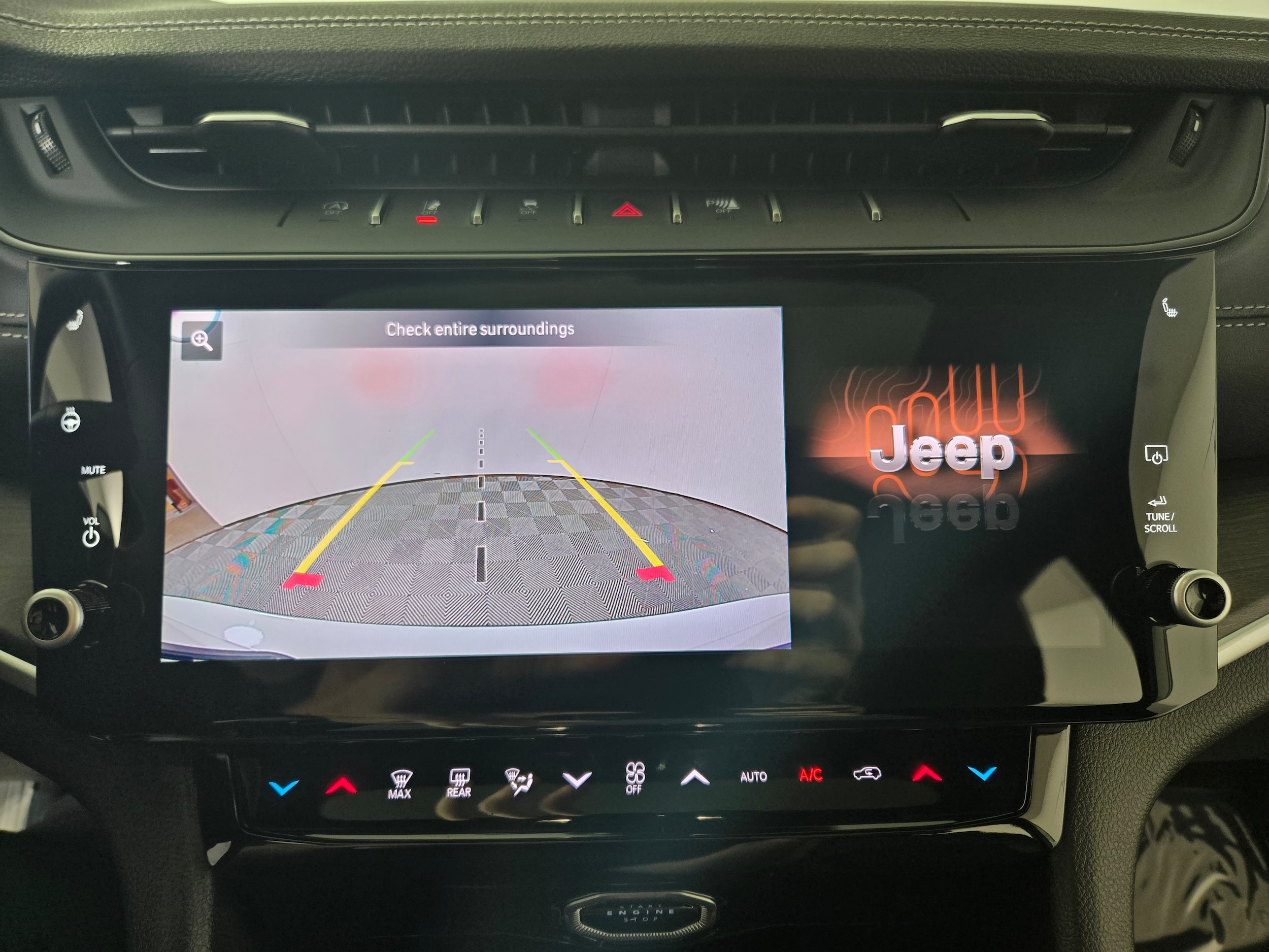 New 2027 Bright White Jeep Laredo image 29