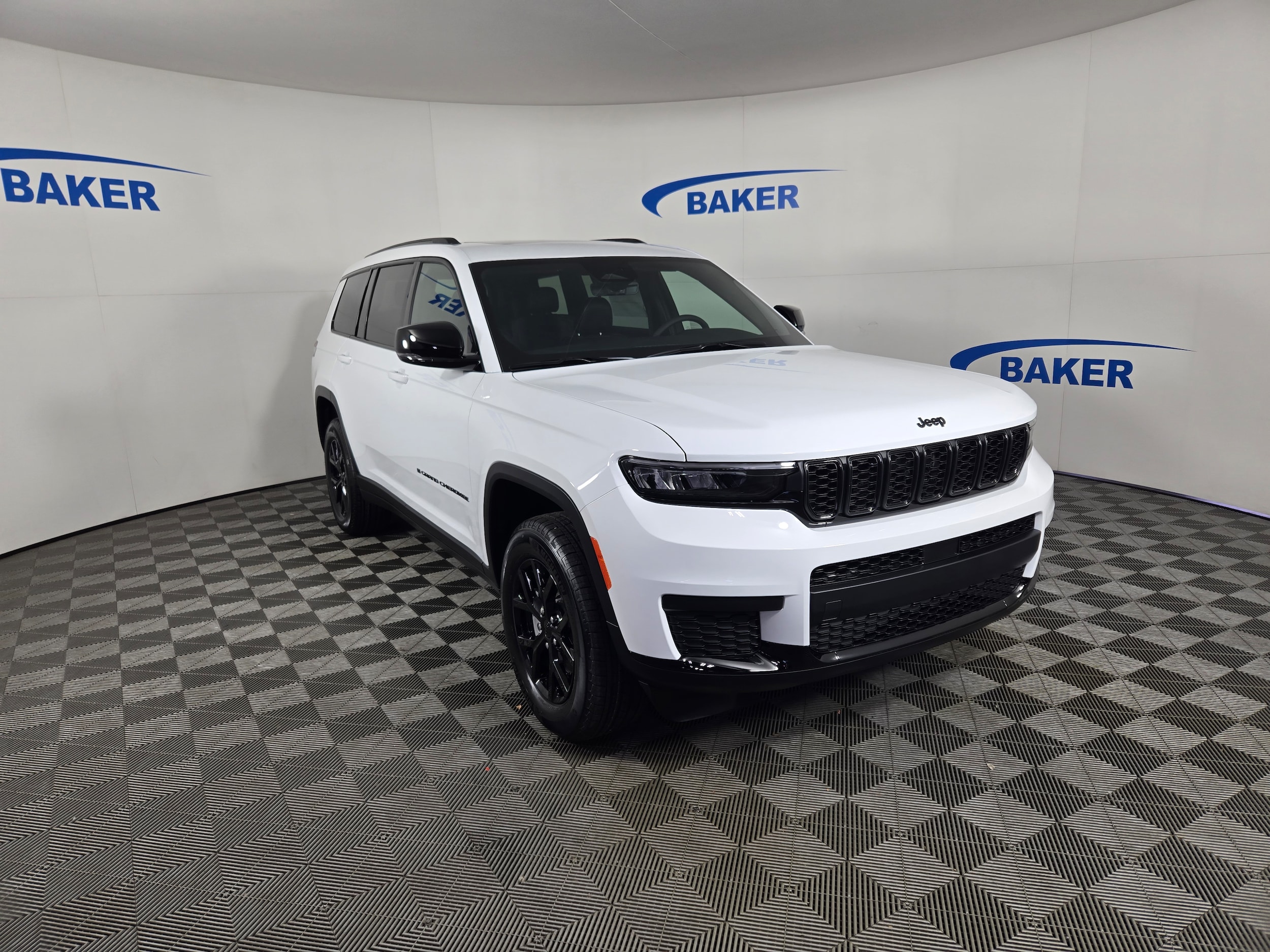 2025 Jeep Grand Cherokee L Altitude