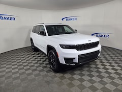 2025 Jeep Grand Cherokee L Laredo Sport Utility