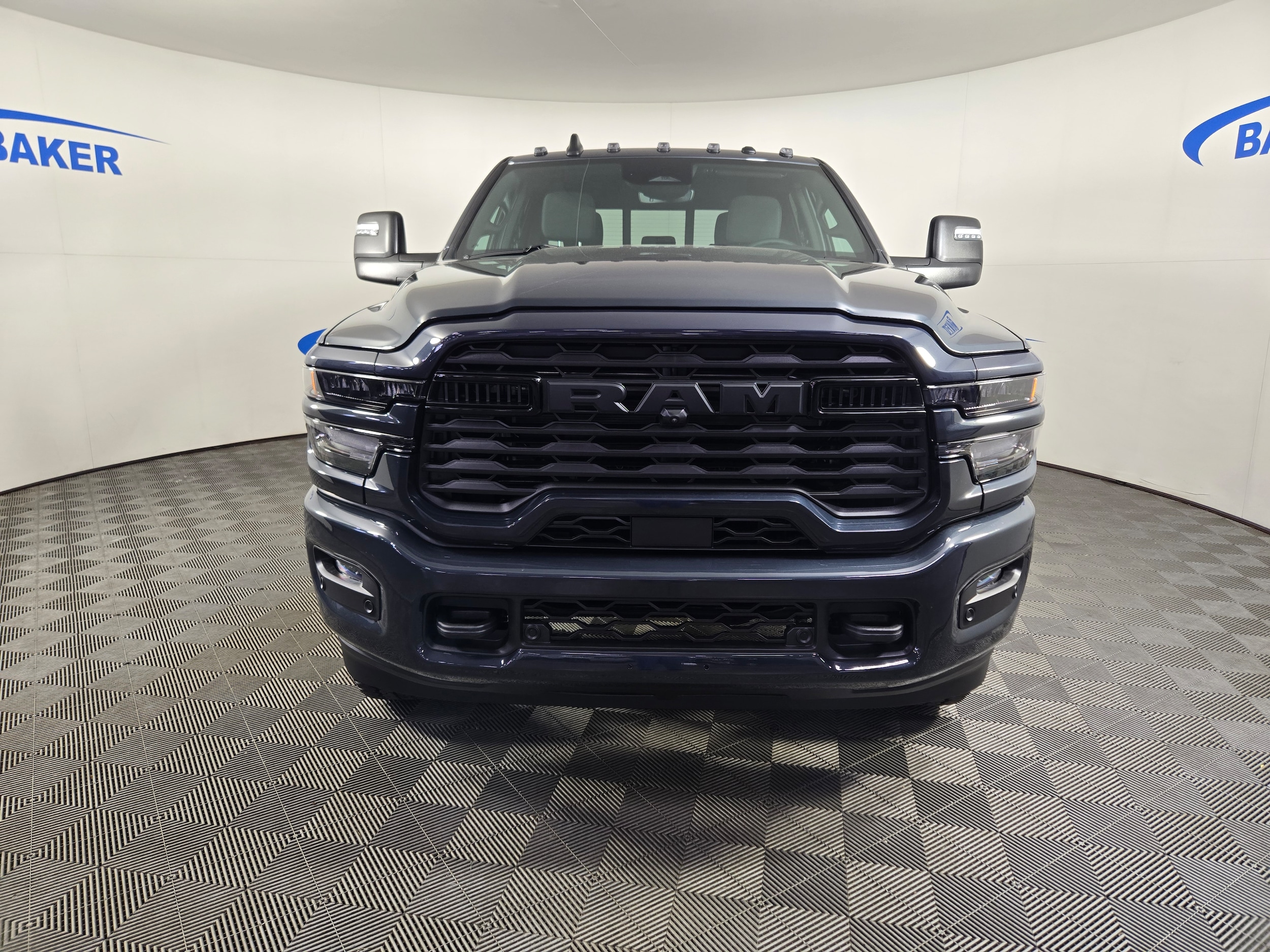 New 2027 Forged Blue Ram Big Horn image 2