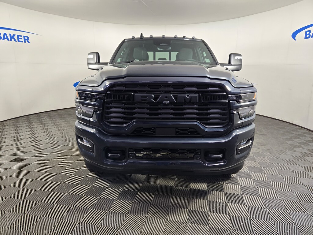New 2027 Ram 2500 Big Horn Pickup