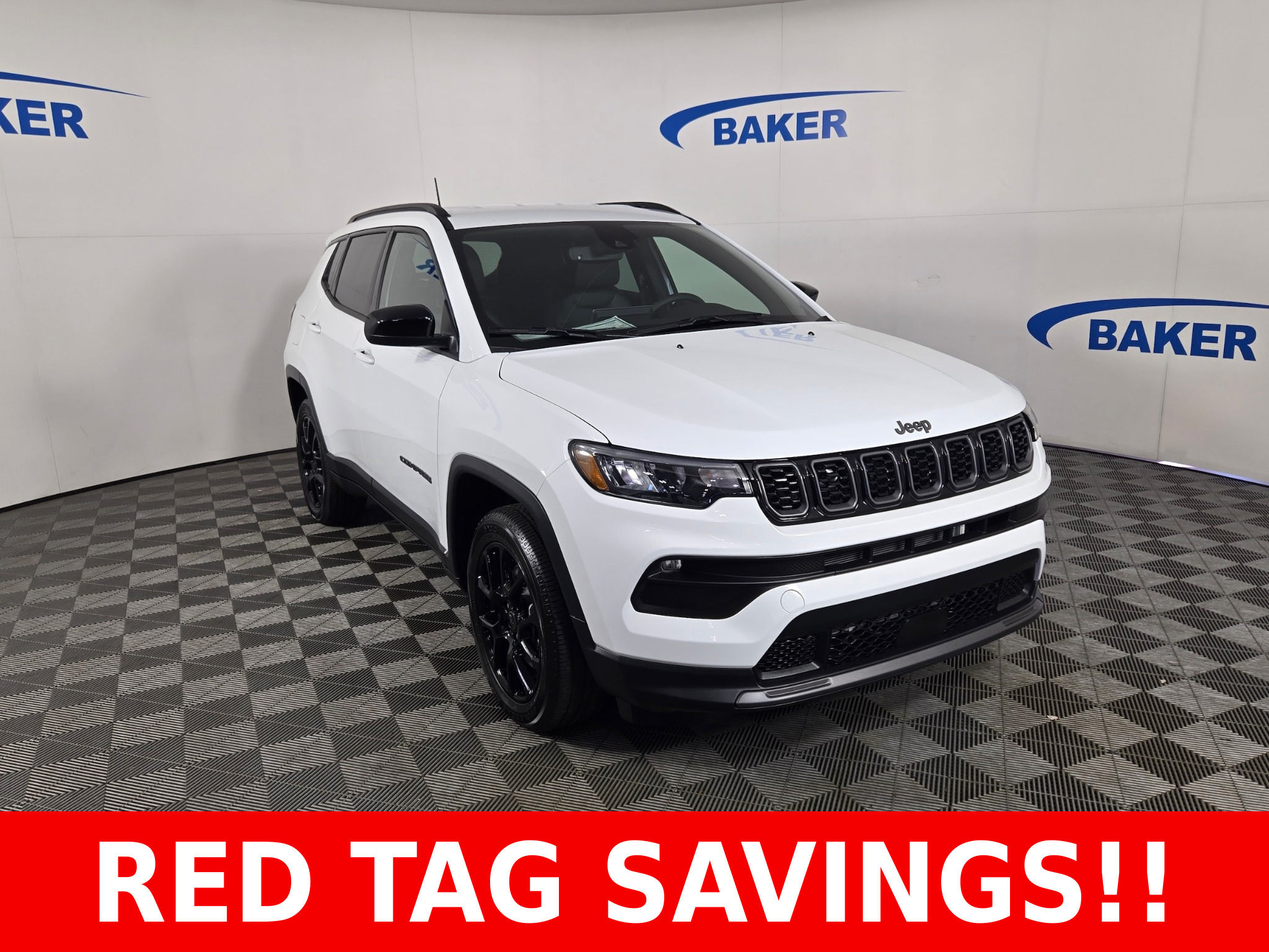  Jeep Compass