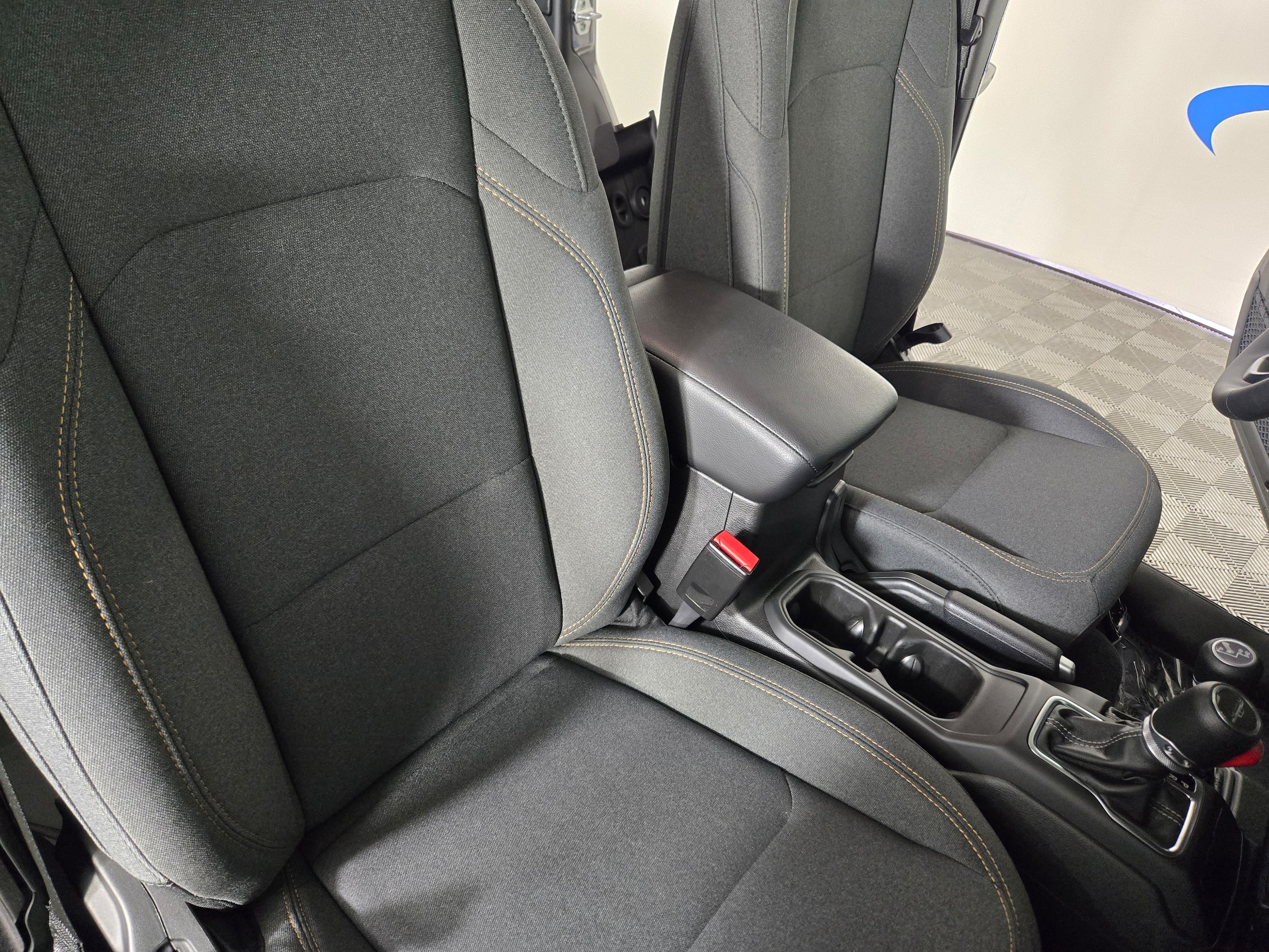 New 2025 Granite Crystal Jeep Sport image 10