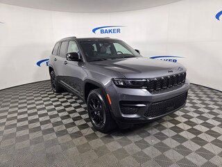 2025 Jeep Grand Cherokee Laredo Sport Utility