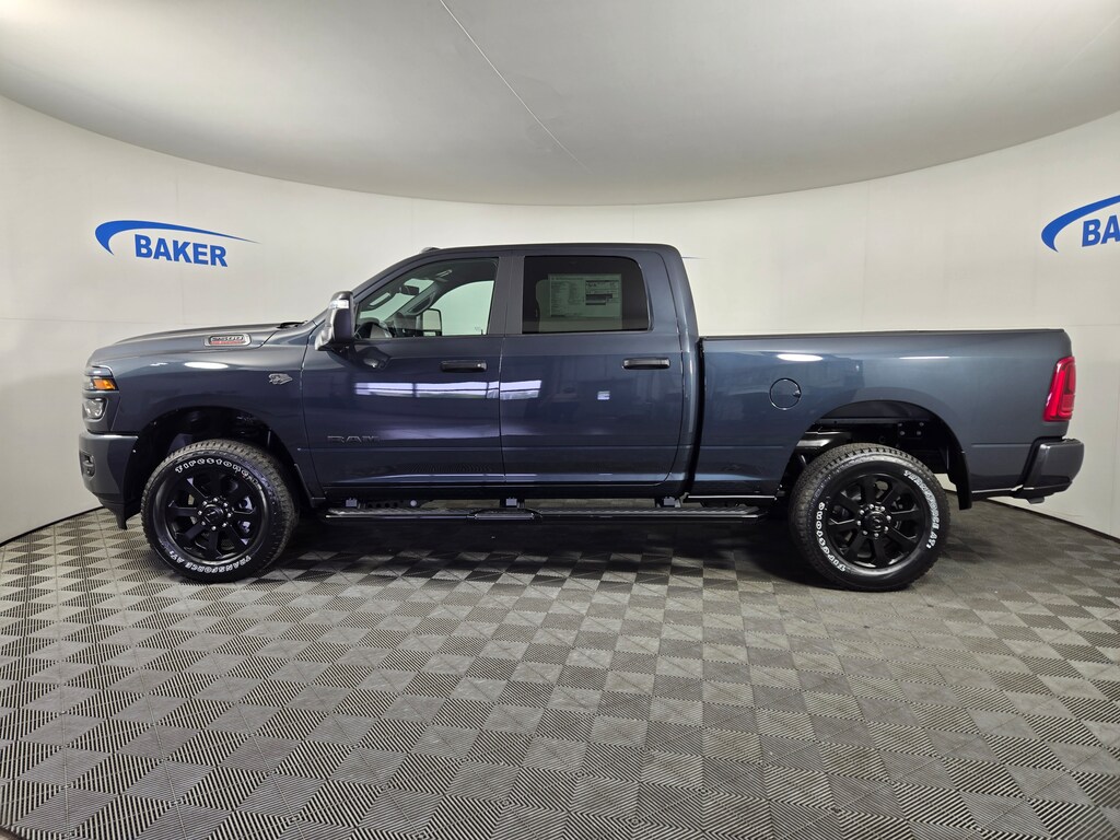 New 2027 Ram 2500 Big Horn Pickup