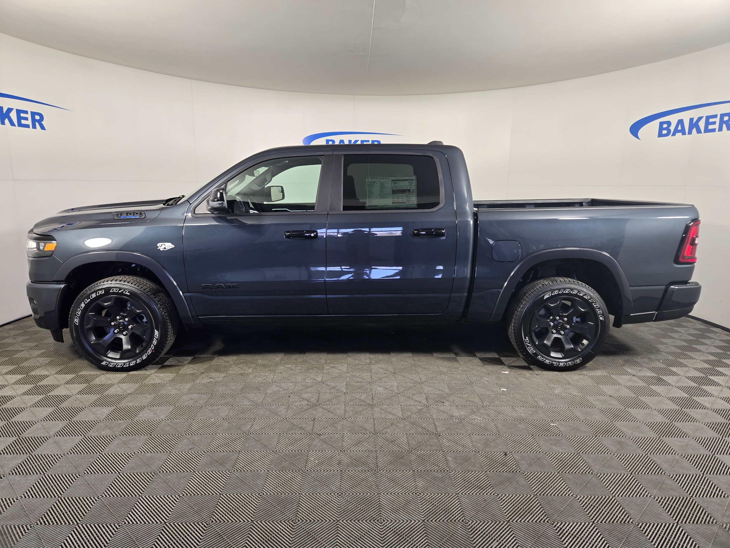 New 2026 Forged Blue Ram Big Horn/Lone Star image 4