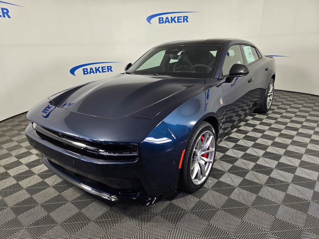 New 2026 Dodge Charger Daytona Scat Pack Coupe