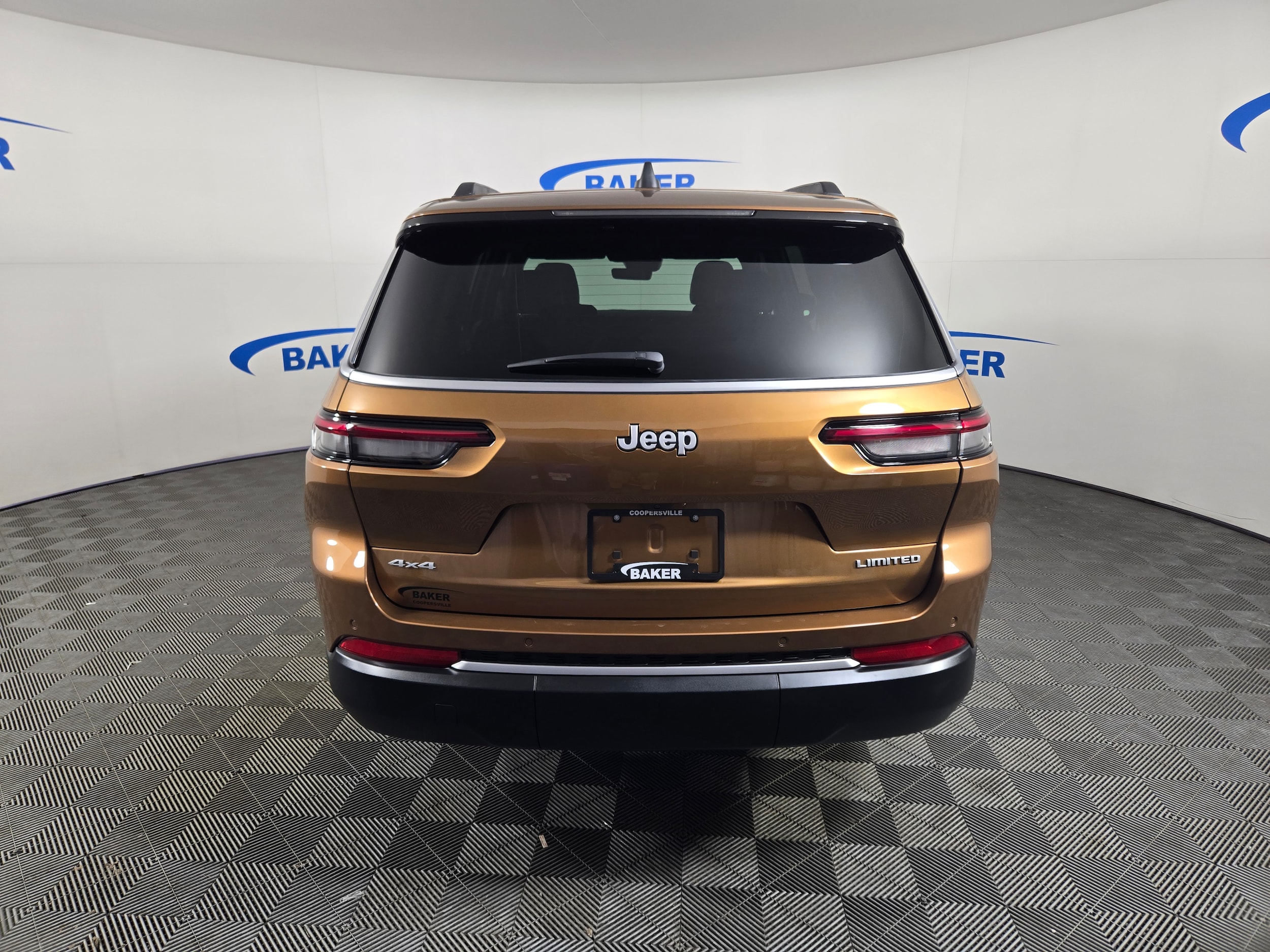 New 2026 Copper Shino Jeep Limited image 6