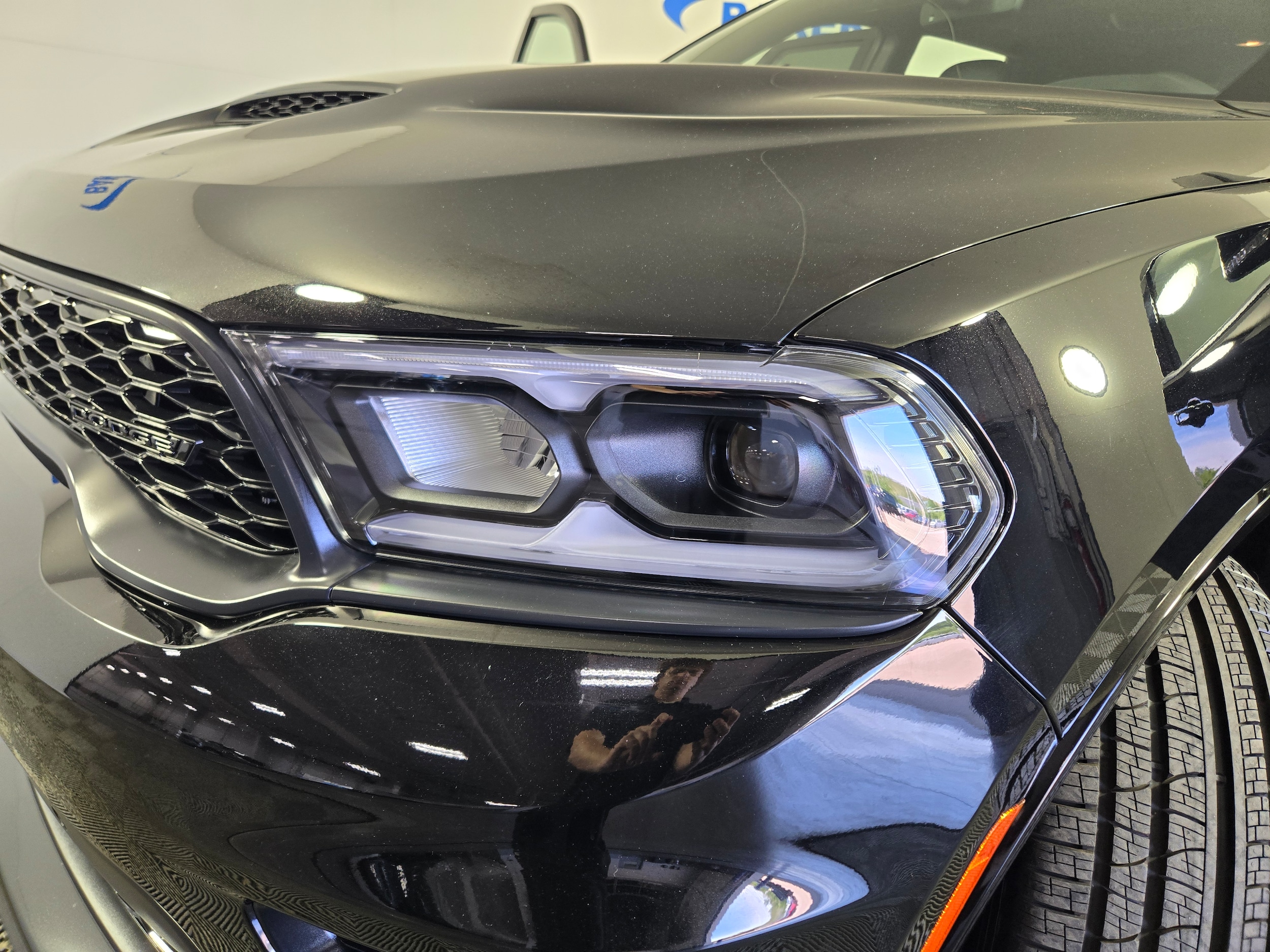 New 2026 DB Black Dodge GT HEMI V8 image 32