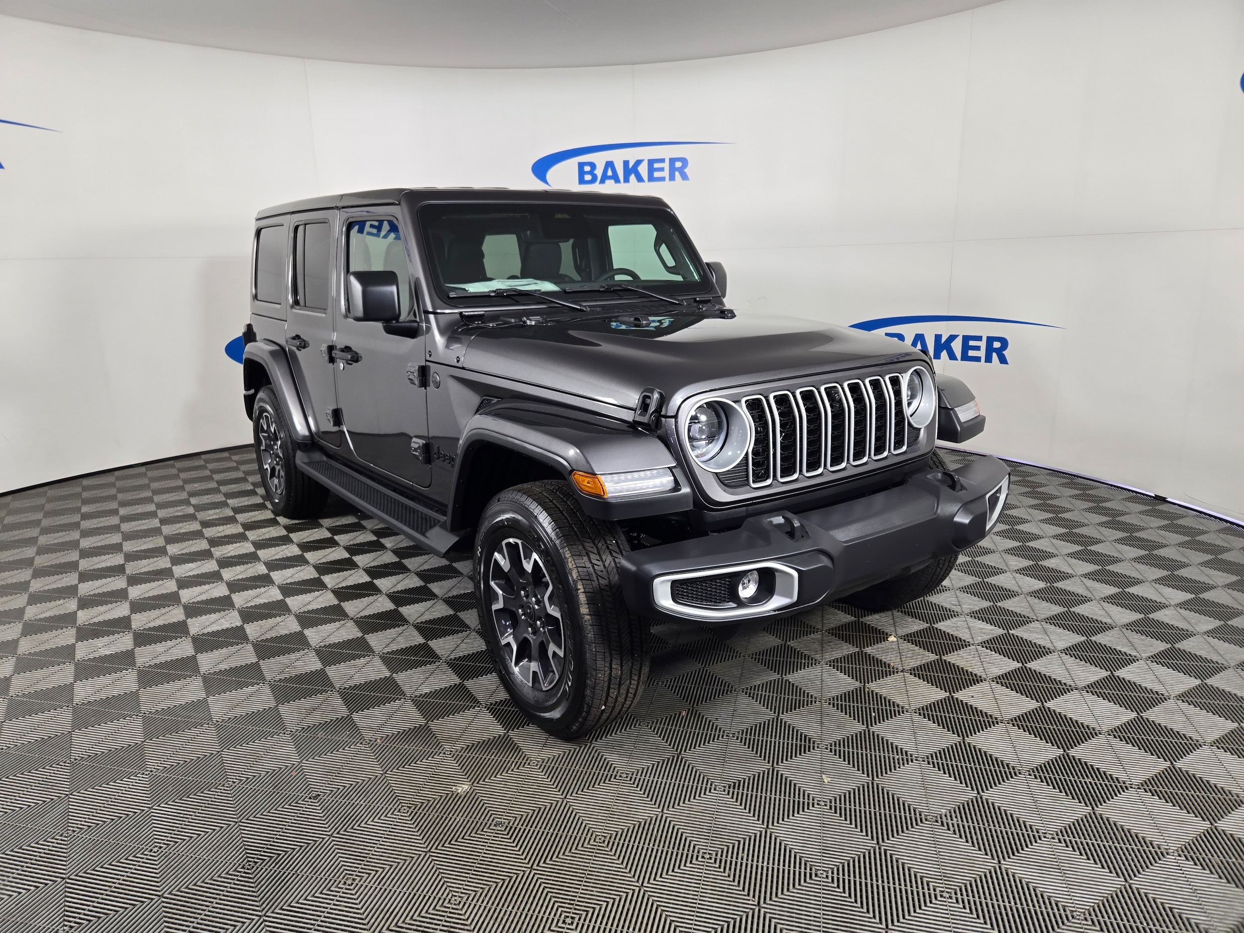 2026 Jeep Wrangler 4-Door Sahara's photo