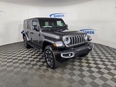 2026 Jeep Wrangler Sahara Sport Utility